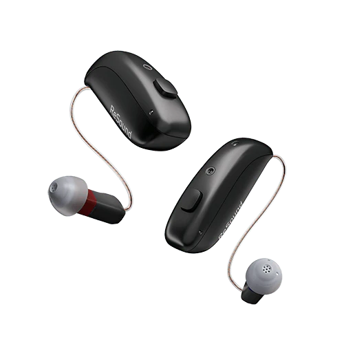 GNReSoundViviaDeepblack