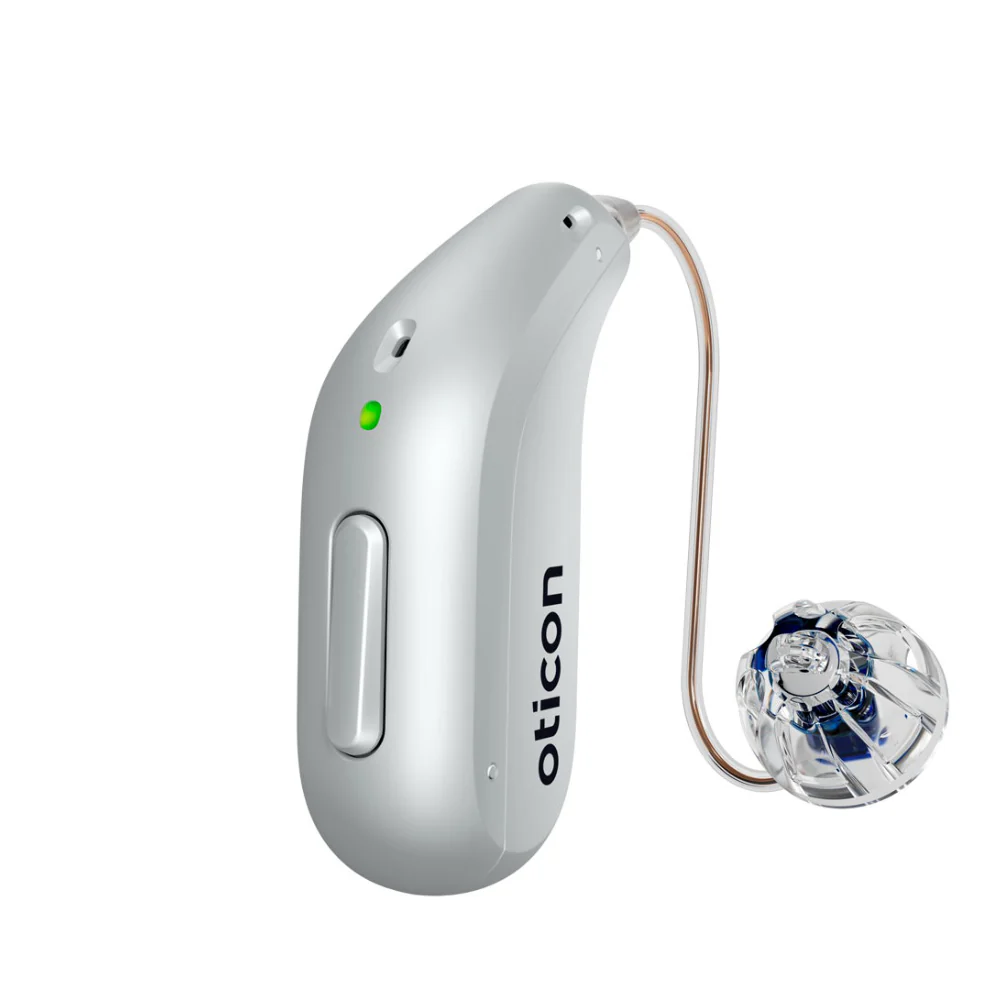 Oticon Intent | Apparecchi Acustici Roma