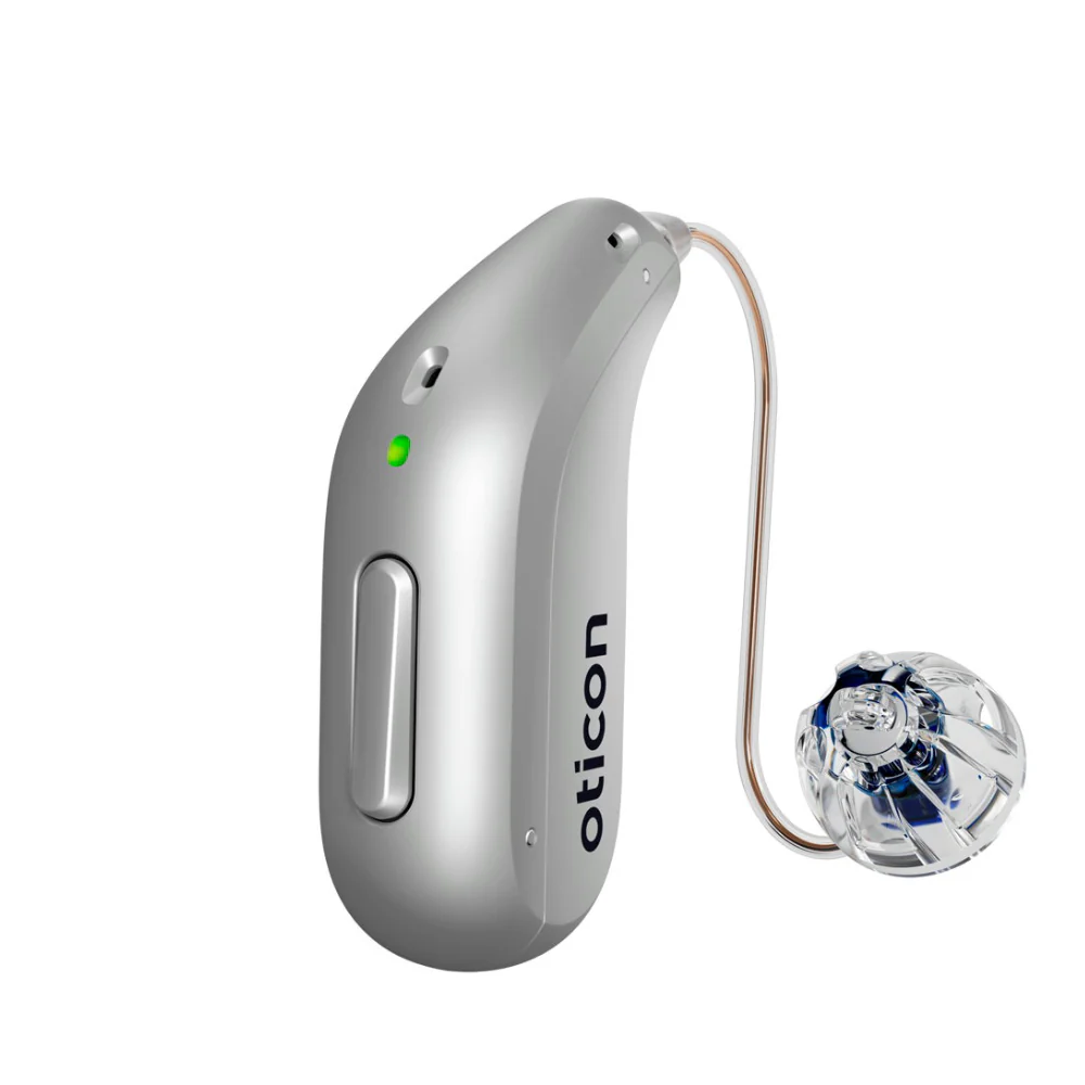 Oticon Intent | Apparecchi Acustici Roma